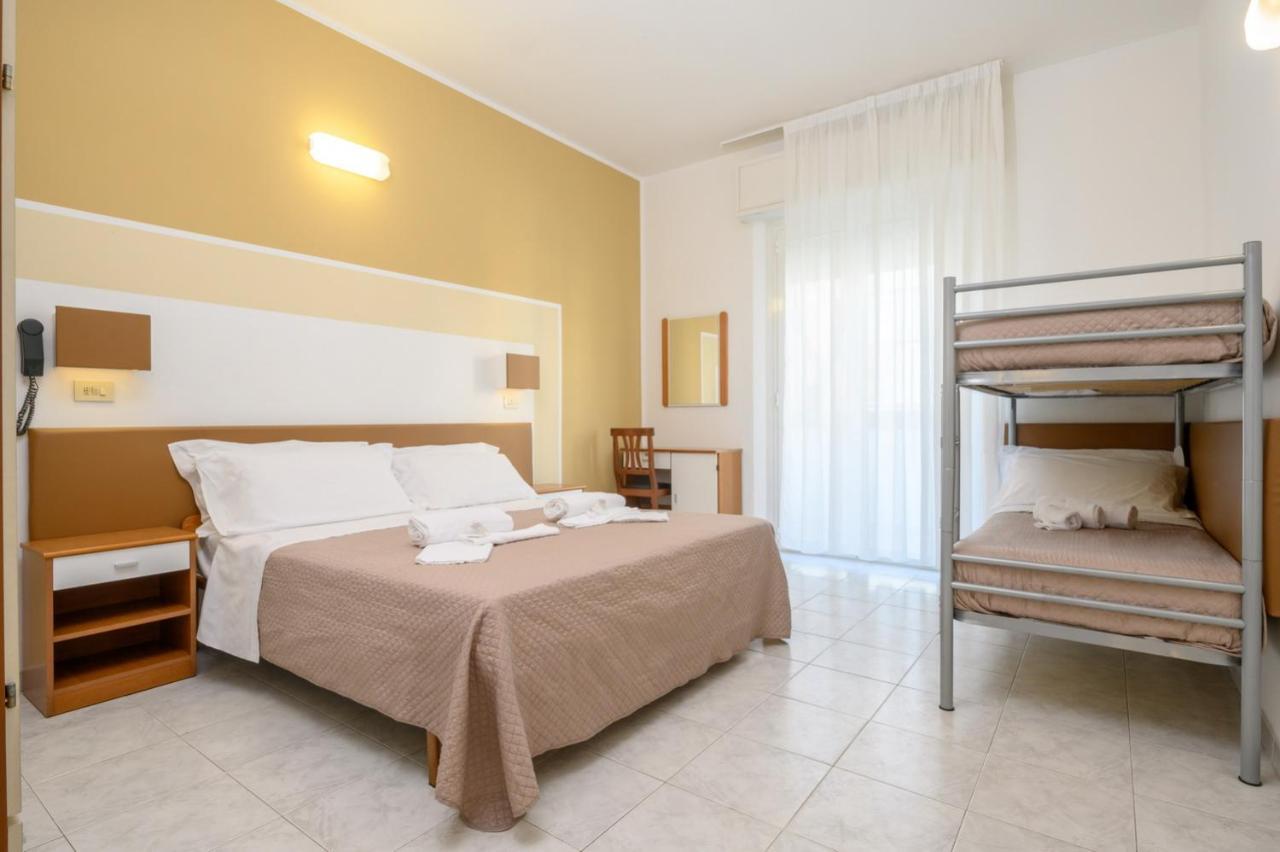 Hotel Ca Vanni Rimini Luaran gambar