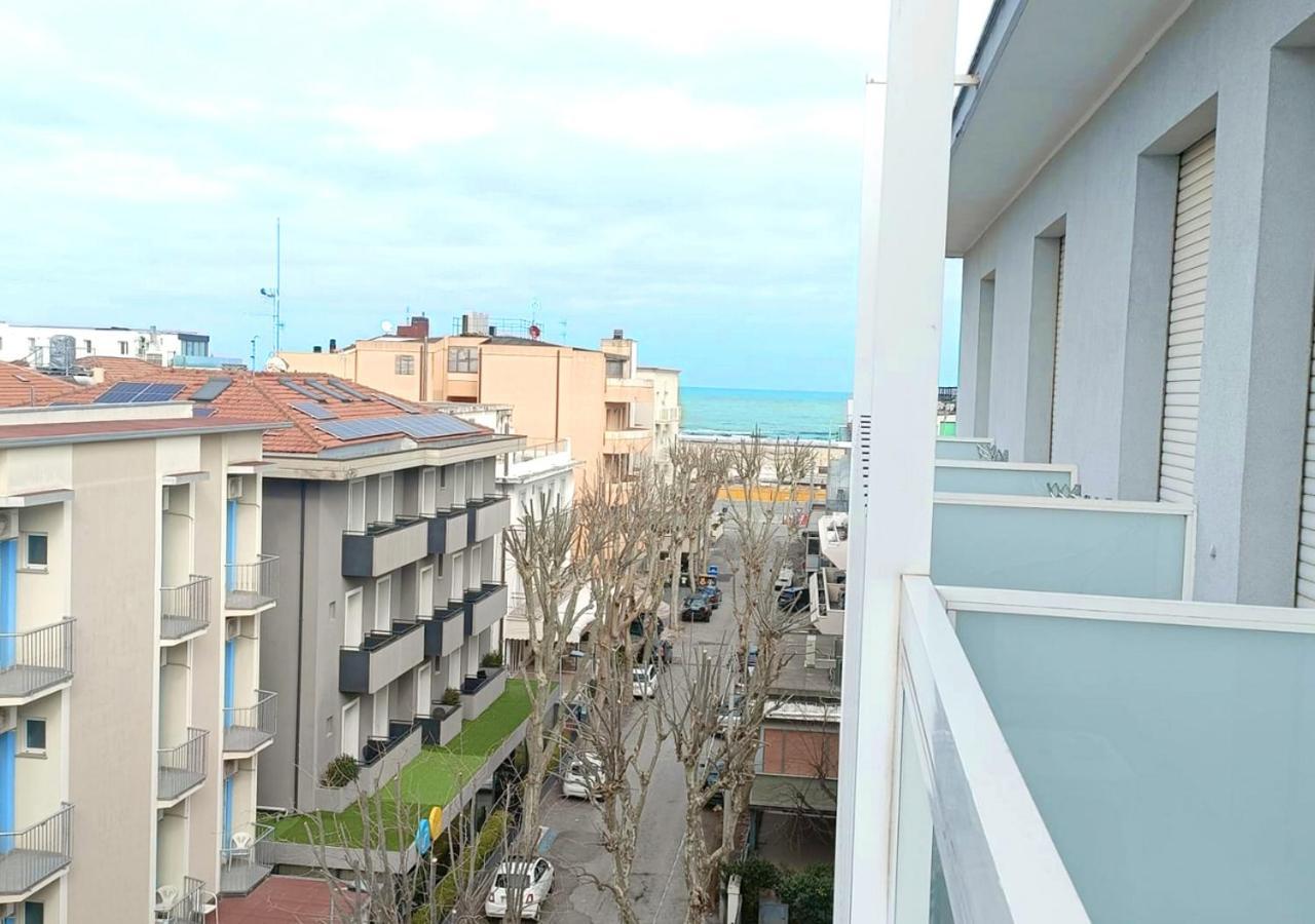 Hotel Ca Vanni Rimini Luaran gambar