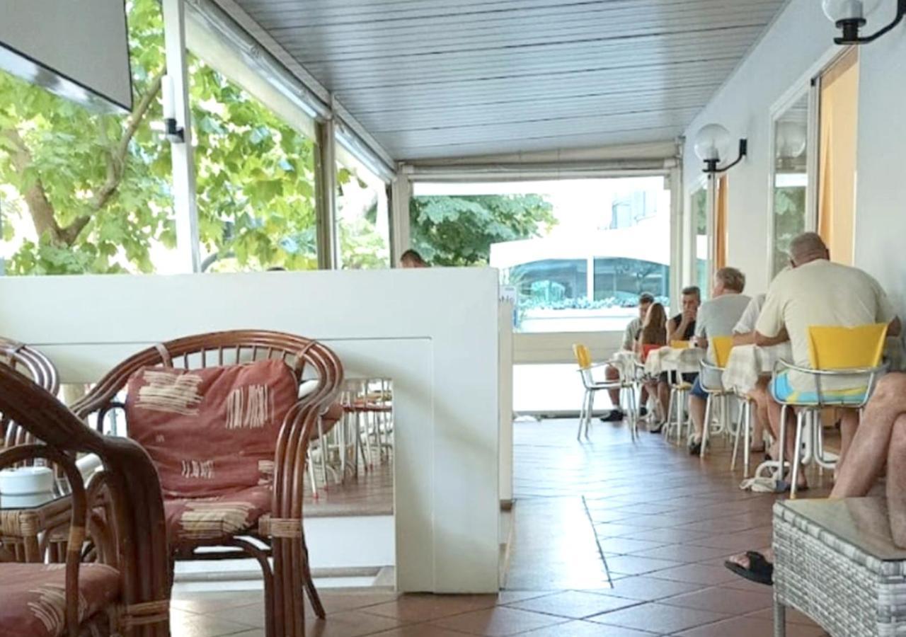 Hotel Ca Vanni Rimini Luaran gambar