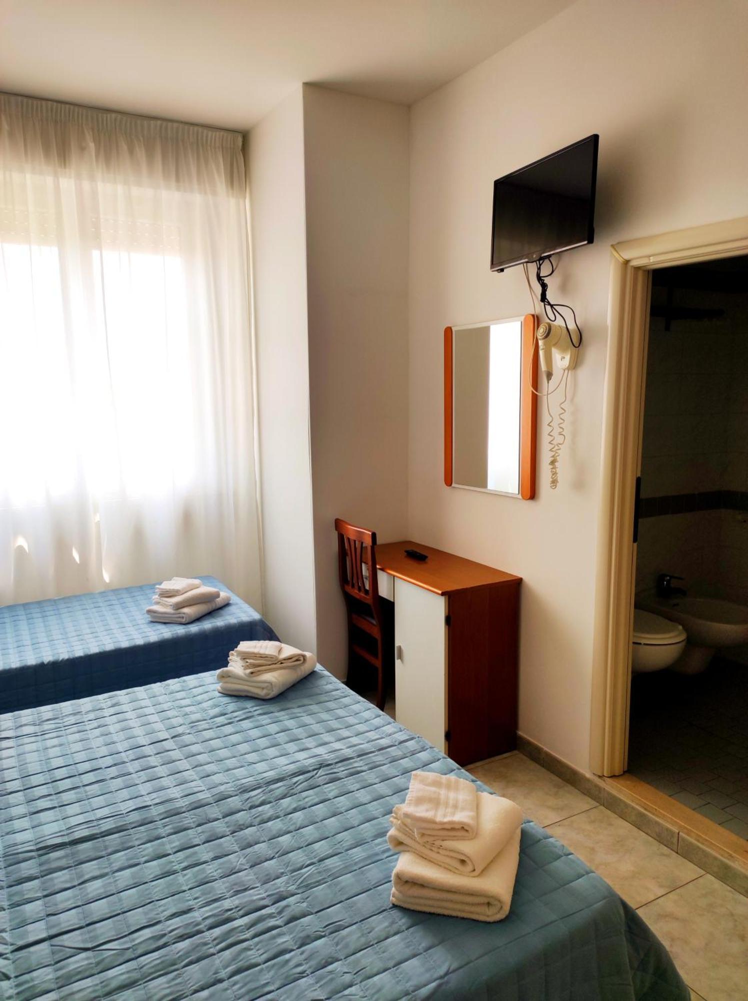 Hotel Ca Vanni Rimini Bilik gambar