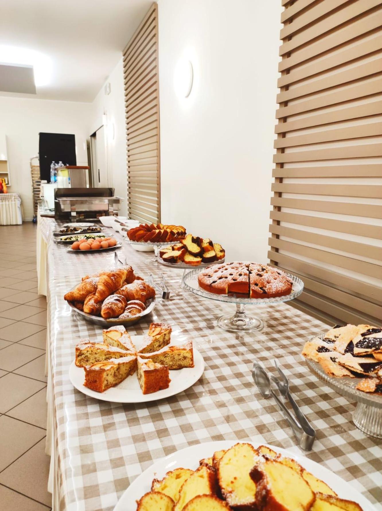 Hotel Ca Vanni Rimini Luaran gambar